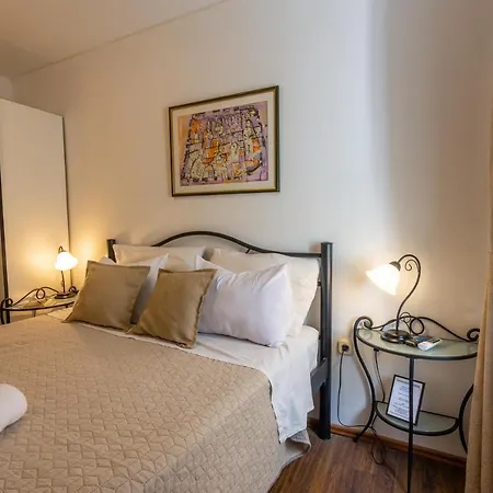 Guest house Katarina Old Town Doublebed 3*